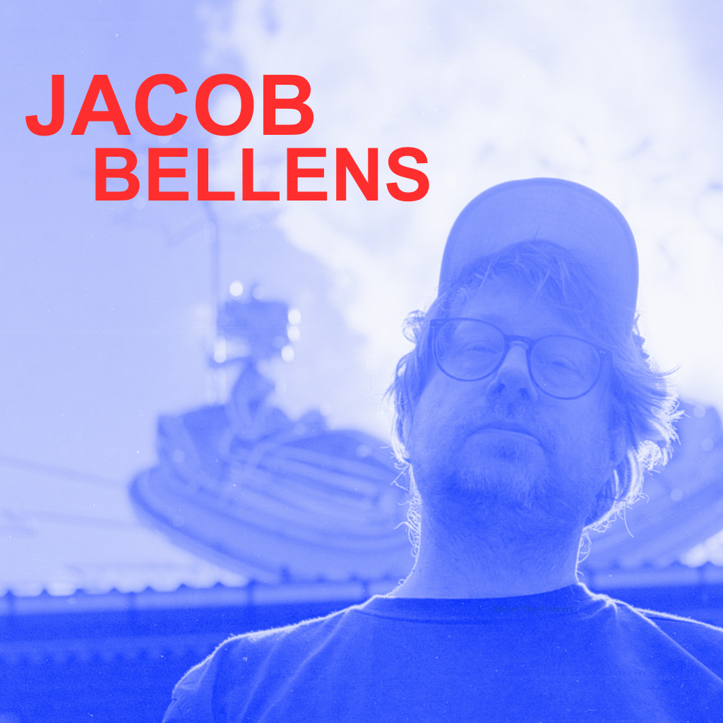 Torsdag 19. marts: Jacob Bellens