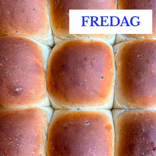 Hent fredag 16/5: 4 stk. Hveder